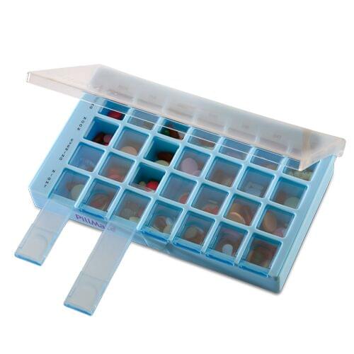 Equinox Pillmate Maxi Multi Dose EQ-PB-19029