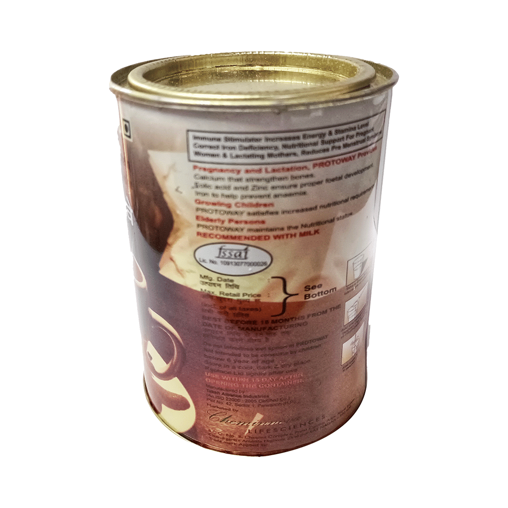 Protoway Protein Powder Chocolate - Image 3