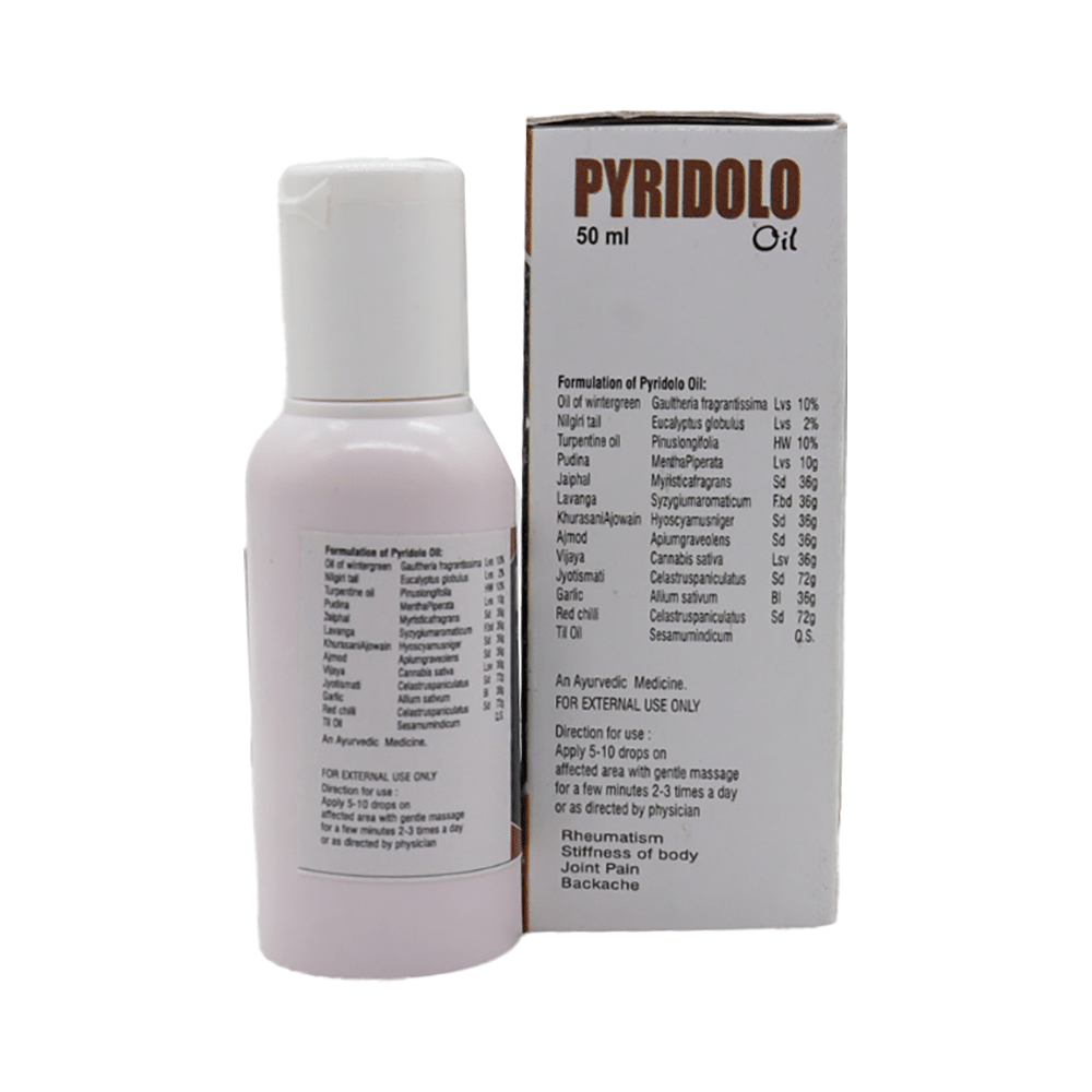 Pyridolo Oil - Image 3