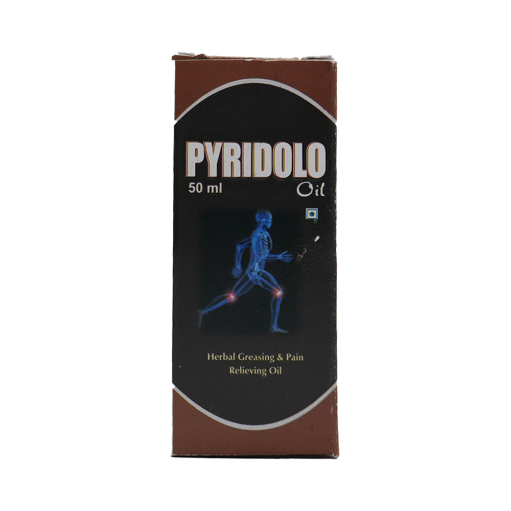 Pyridolo Oil - Image 1