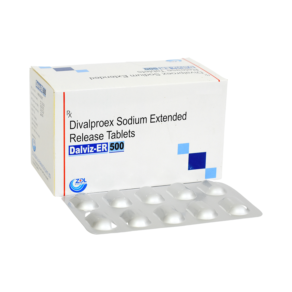 Dalviz-ER 500 Tablet