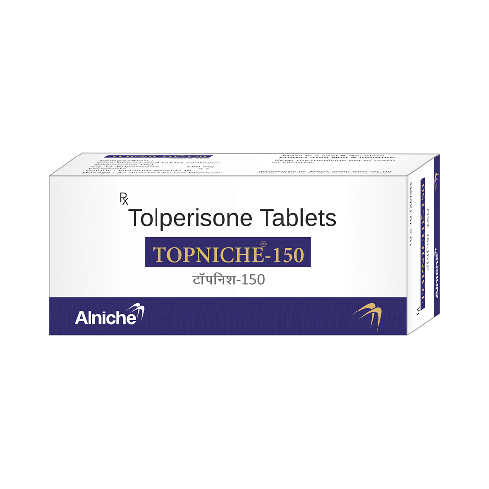 Topniche 150 Tablet - Image 1