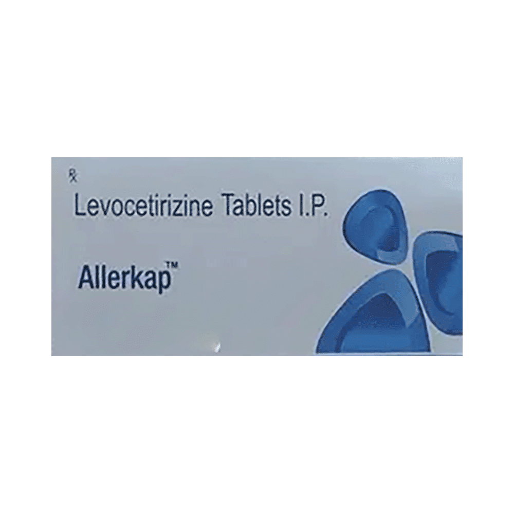 Allerkap Tablet - Image 1