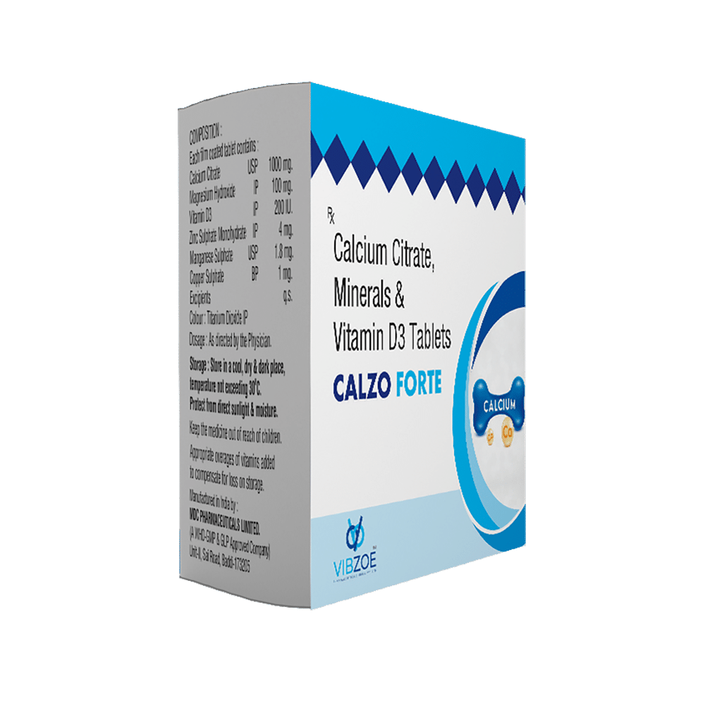 Calzo Forte Tablet - Image 2