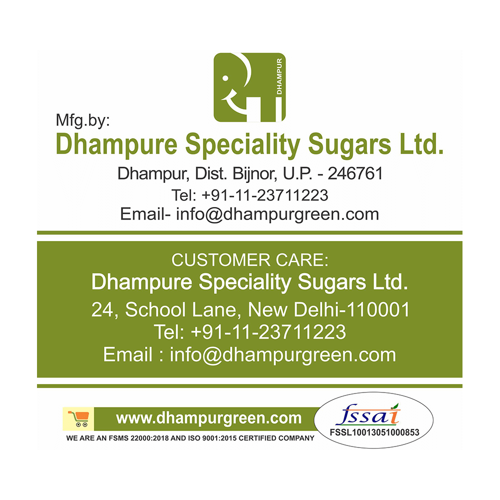 Dhampur Green Cinnamon Sugar Cubes - Image 7