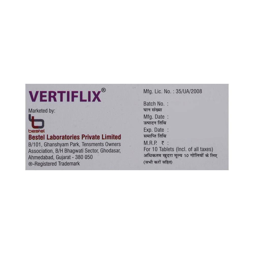 Vertiflix Tablet - Image 2