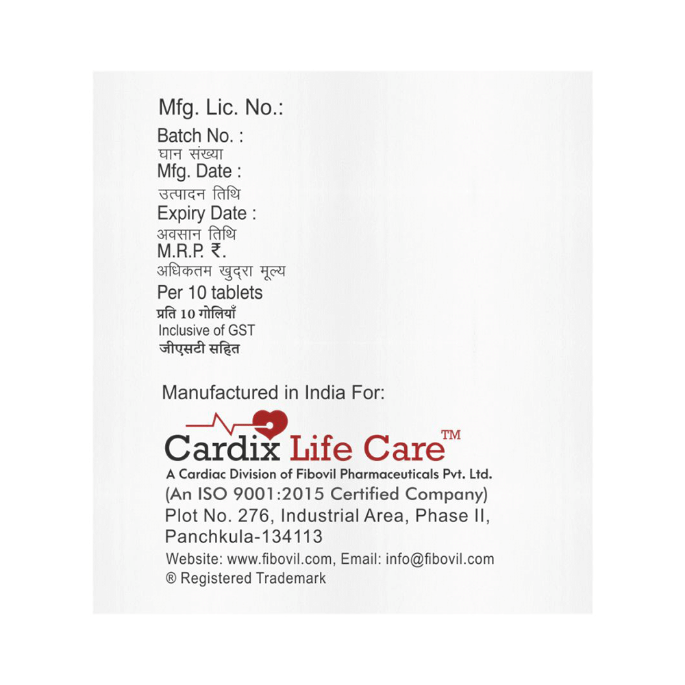 Ranovil 500mg Tablet ER - Image 3