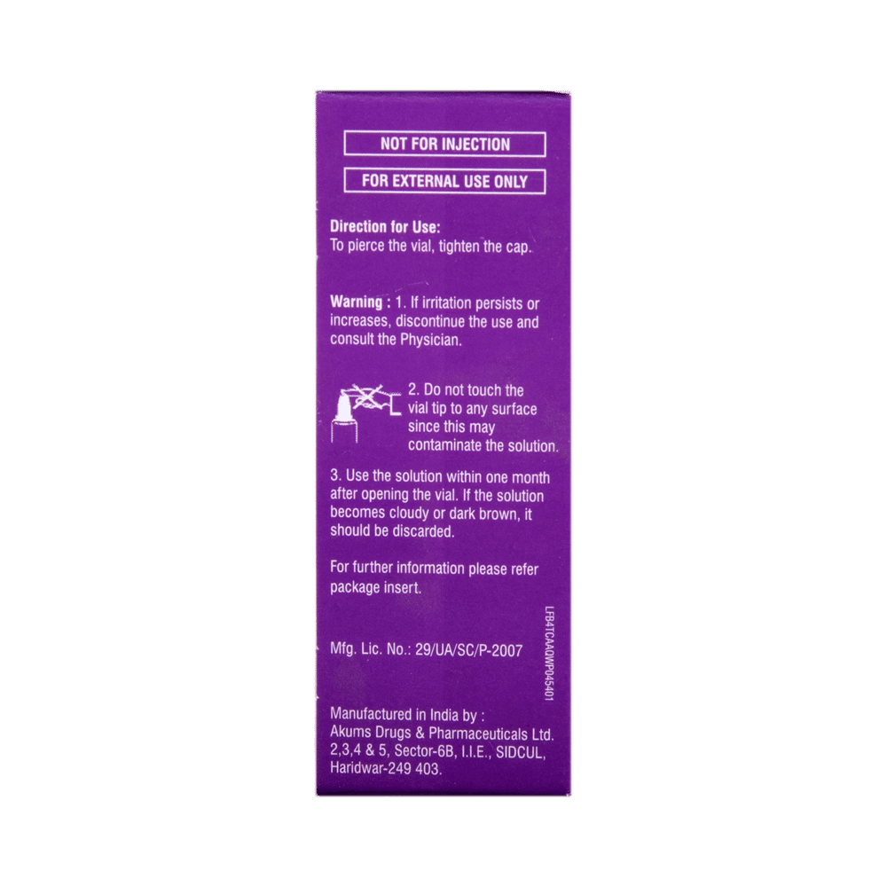 Mahaflox KT Eye Drop - Image 3
