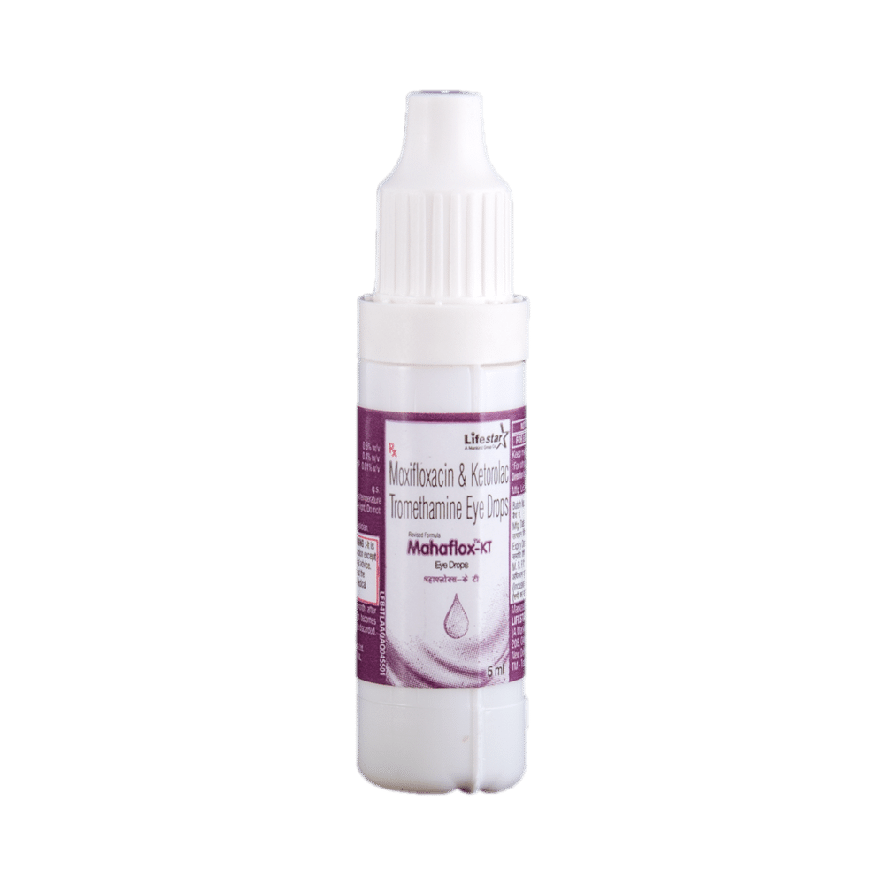 Mahaflox KT Eye Drop - Image 4