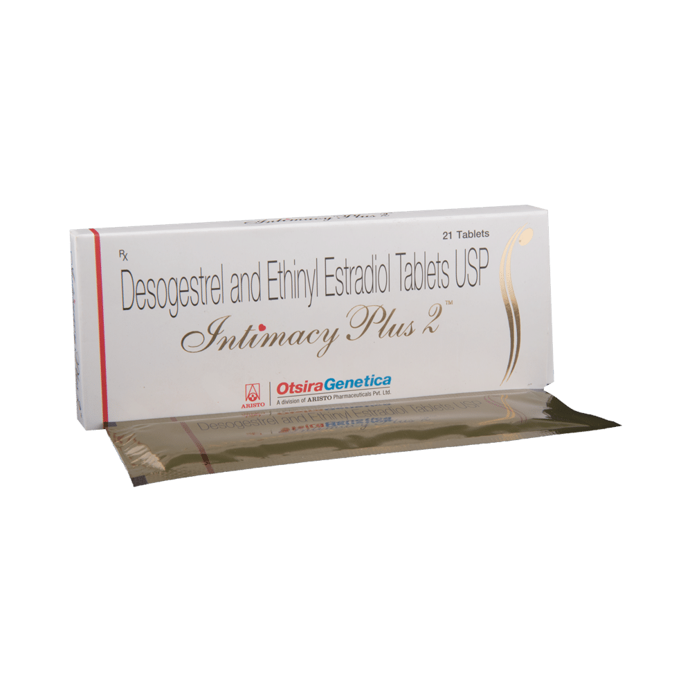 Intimacy Plus 2 Tablet
