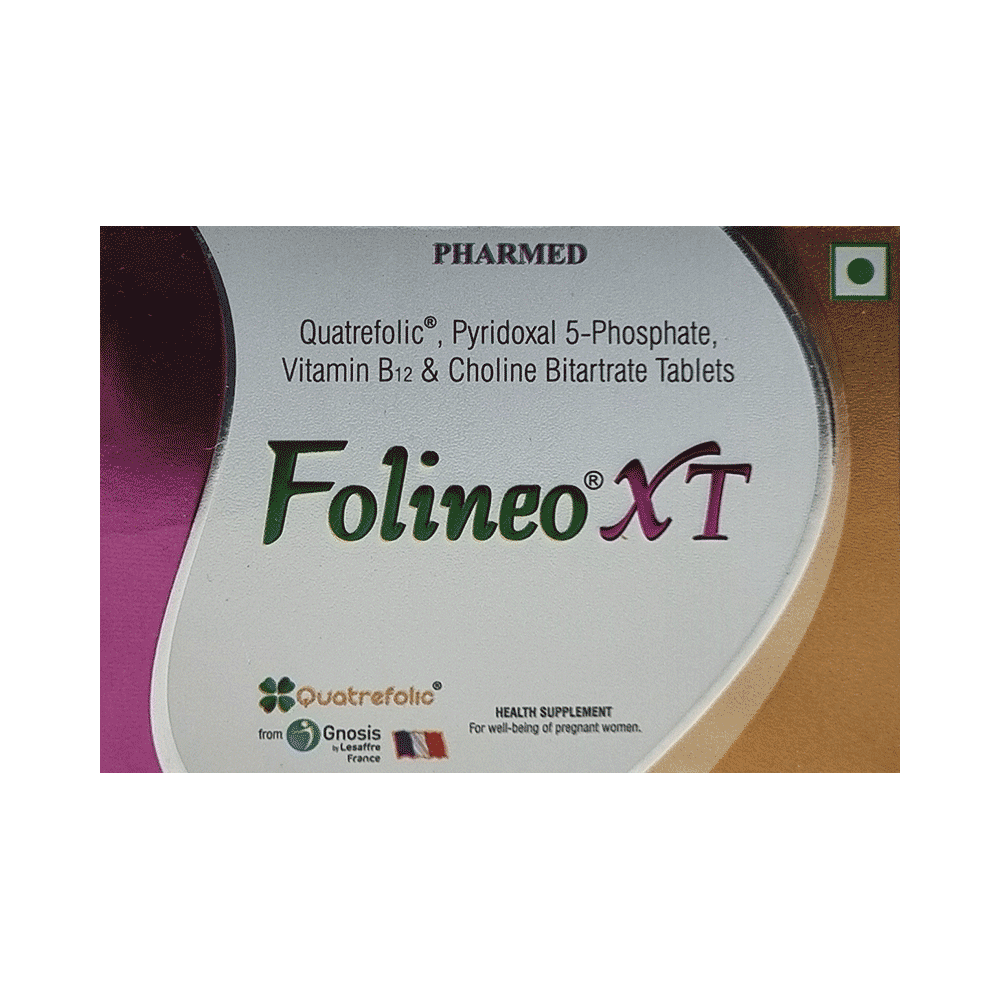 Folineo  XT Tablet - Image 1