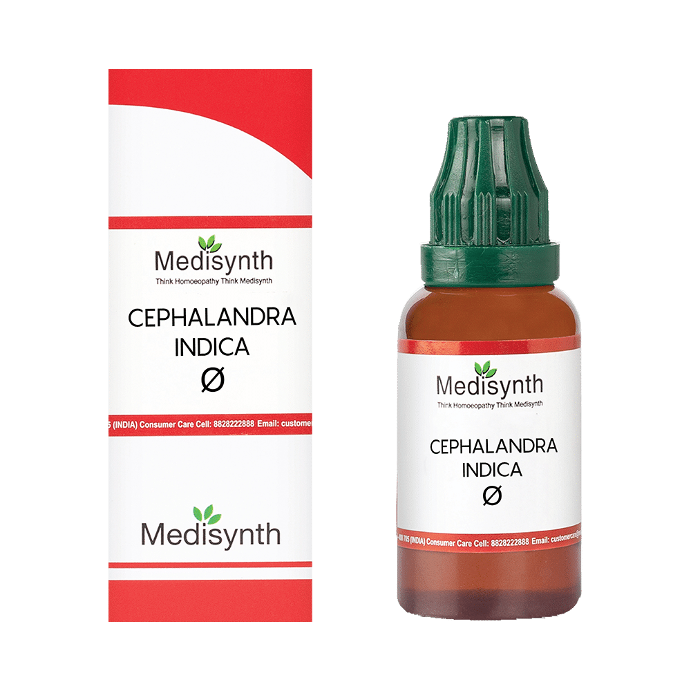 Medisynth Cephalandra Indica Q