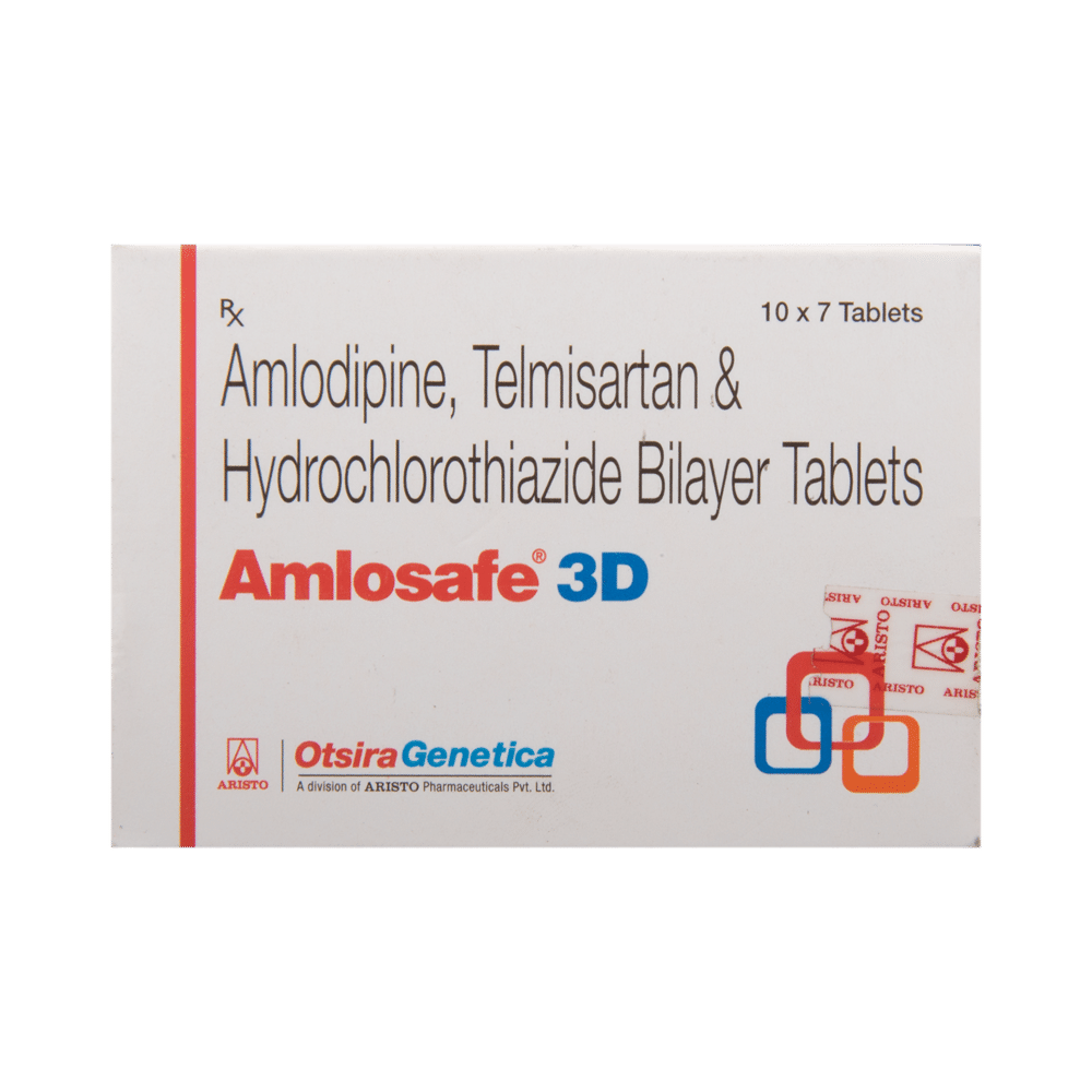 Amlosafe 3D Tablet - Image 2