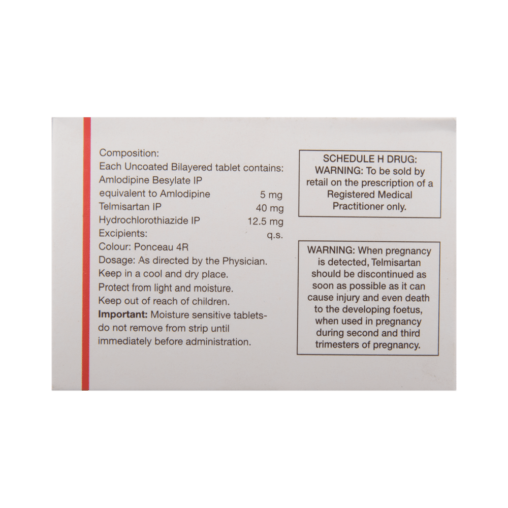 Amlosafe 3D Tablet - Image 3