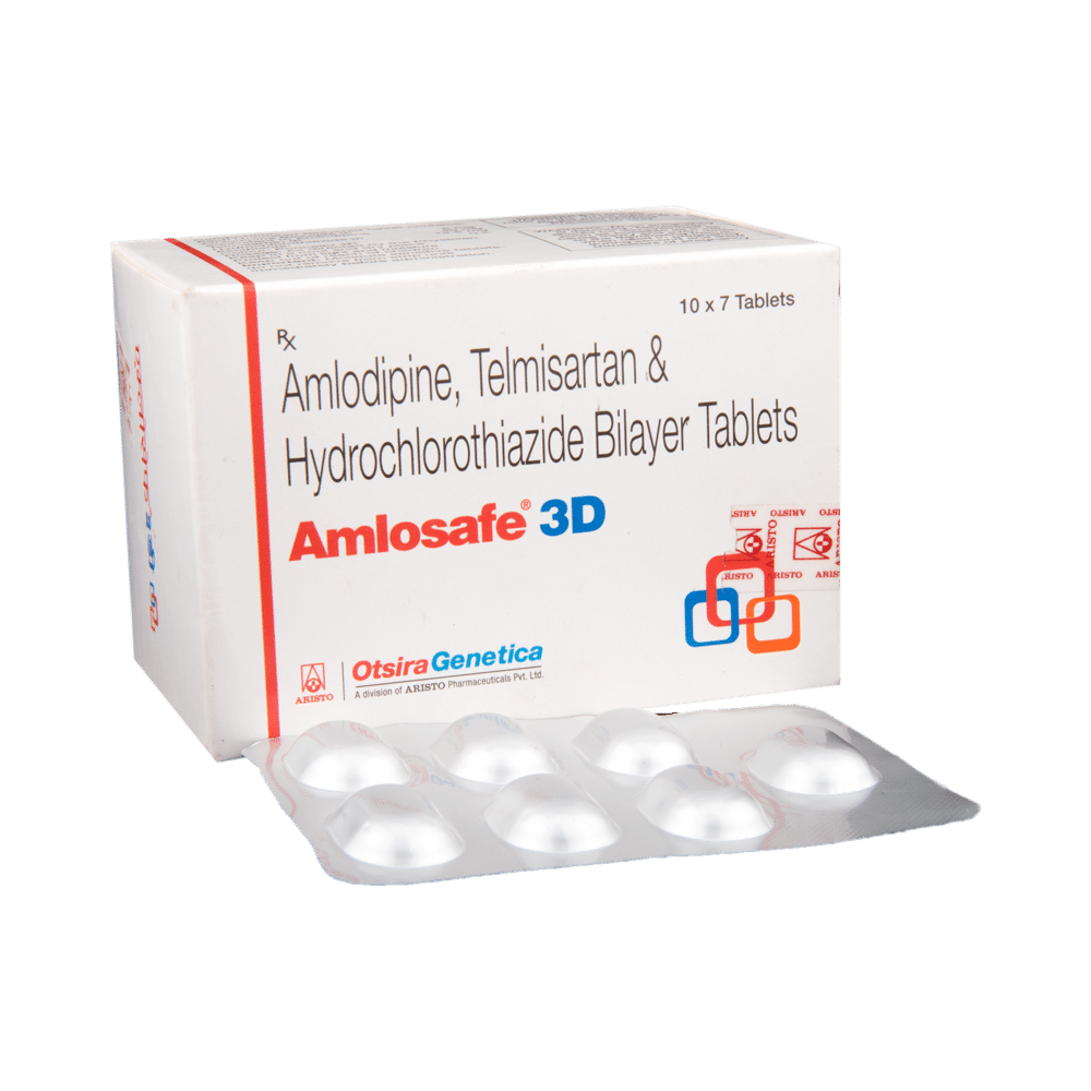 Amlosafe 3D Tablet - Image 1