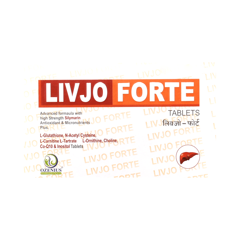 Ozenius Livjo Forte Tablet - Image 1