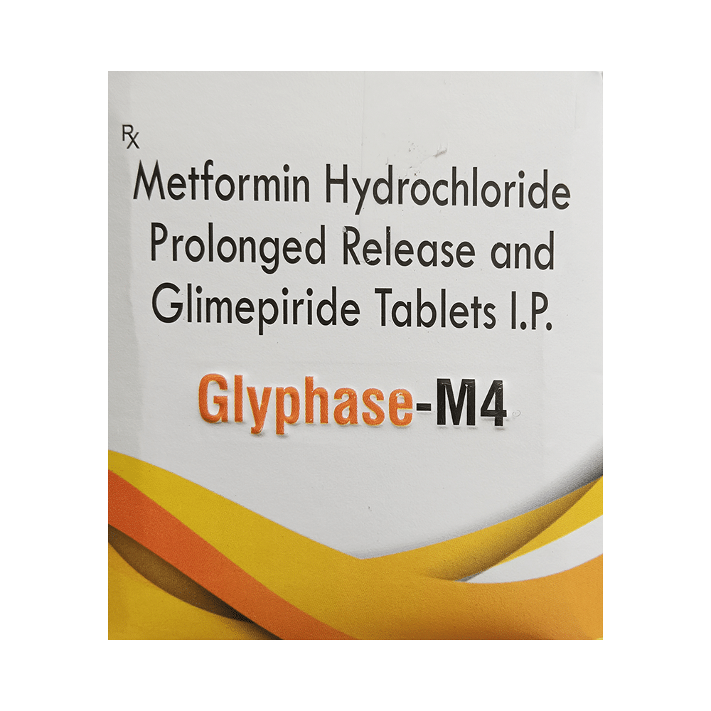 Glyphase-M4 Tablet PR