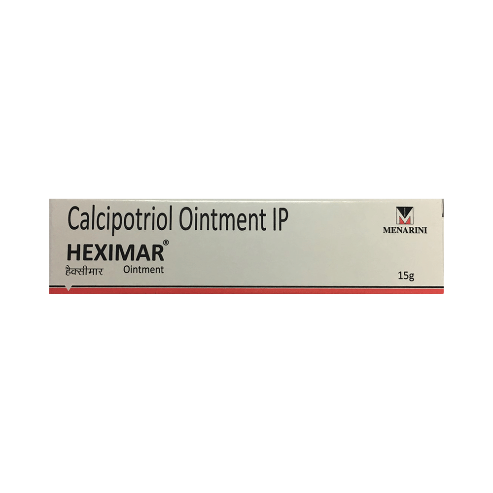 Heximar Ointment - Image 1