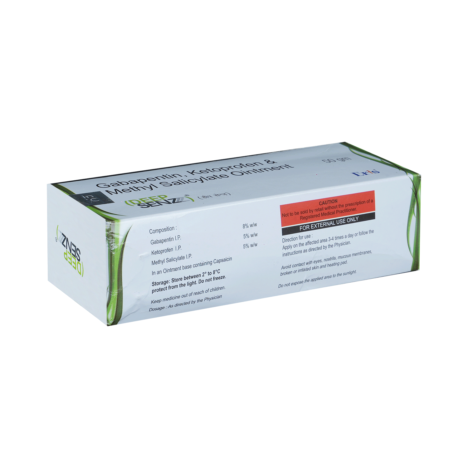 Deep Senz Ointment - Image 3