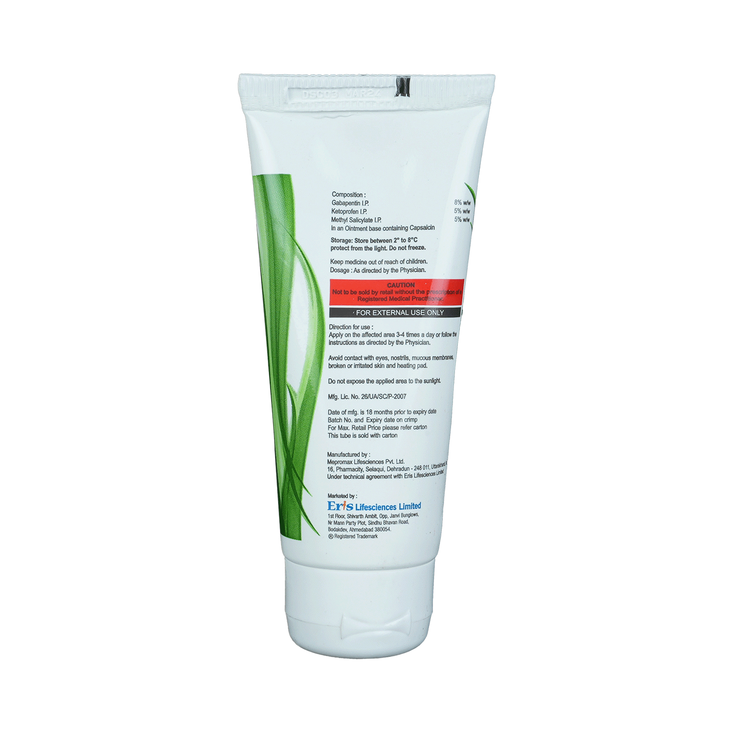 Deep Senz Ointment - Image 5