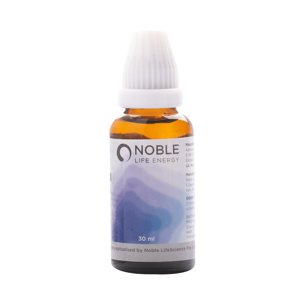 Noble Life Energy E61 Migranol Migraine Drop - Image 2