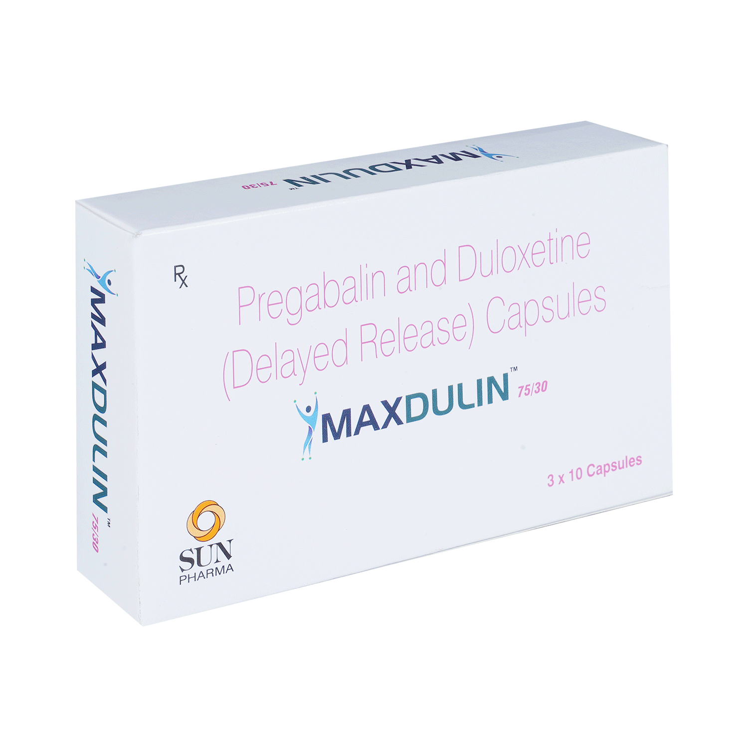 Maxdulin 75/30 Capsule DR - Image 2