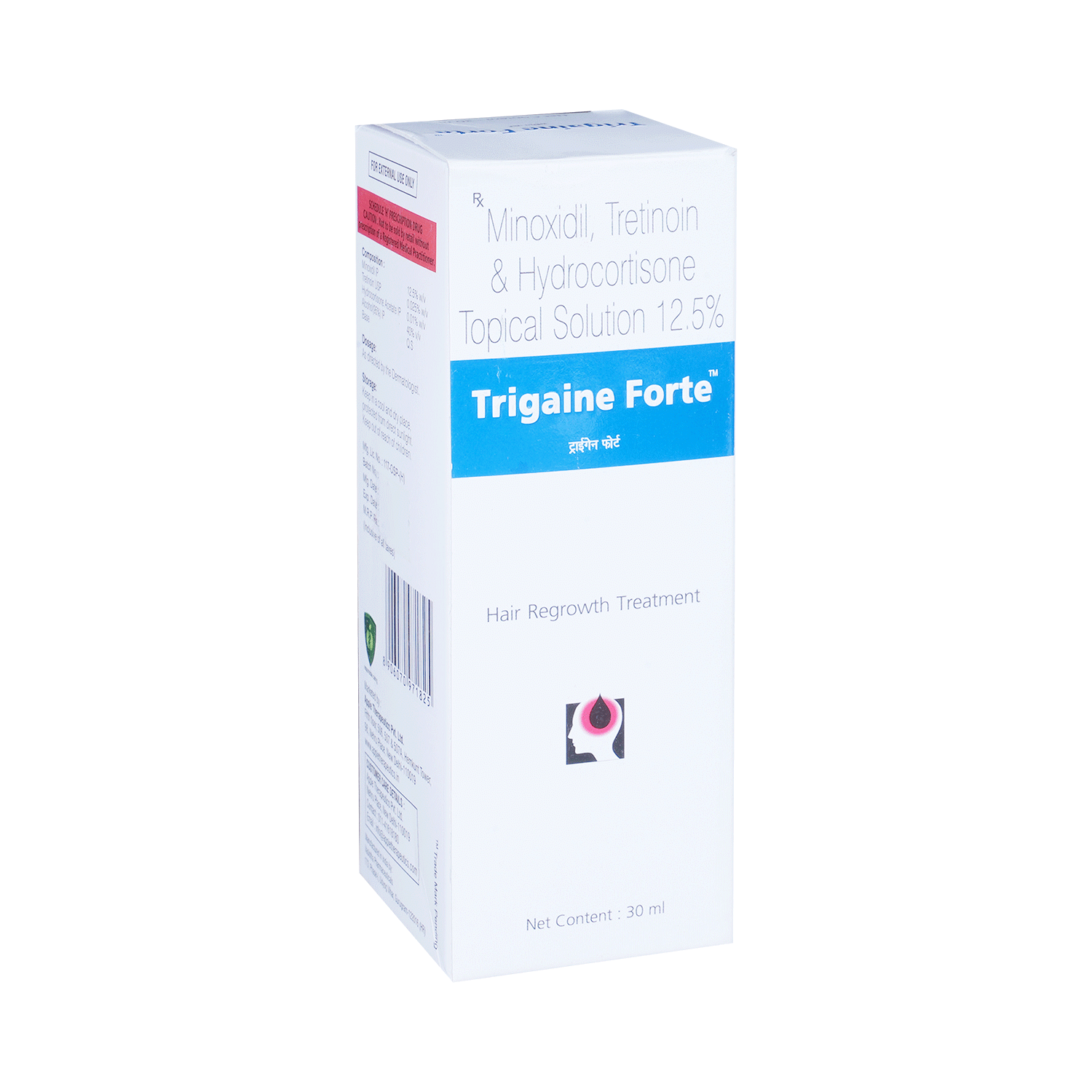 Trigaine Forte Lotion - Image 2