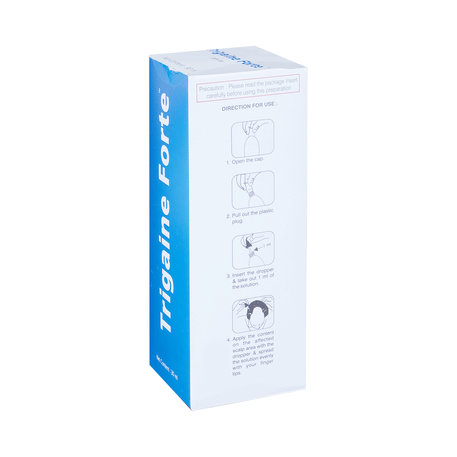 Trigaine Forte Lotion - Image 3
