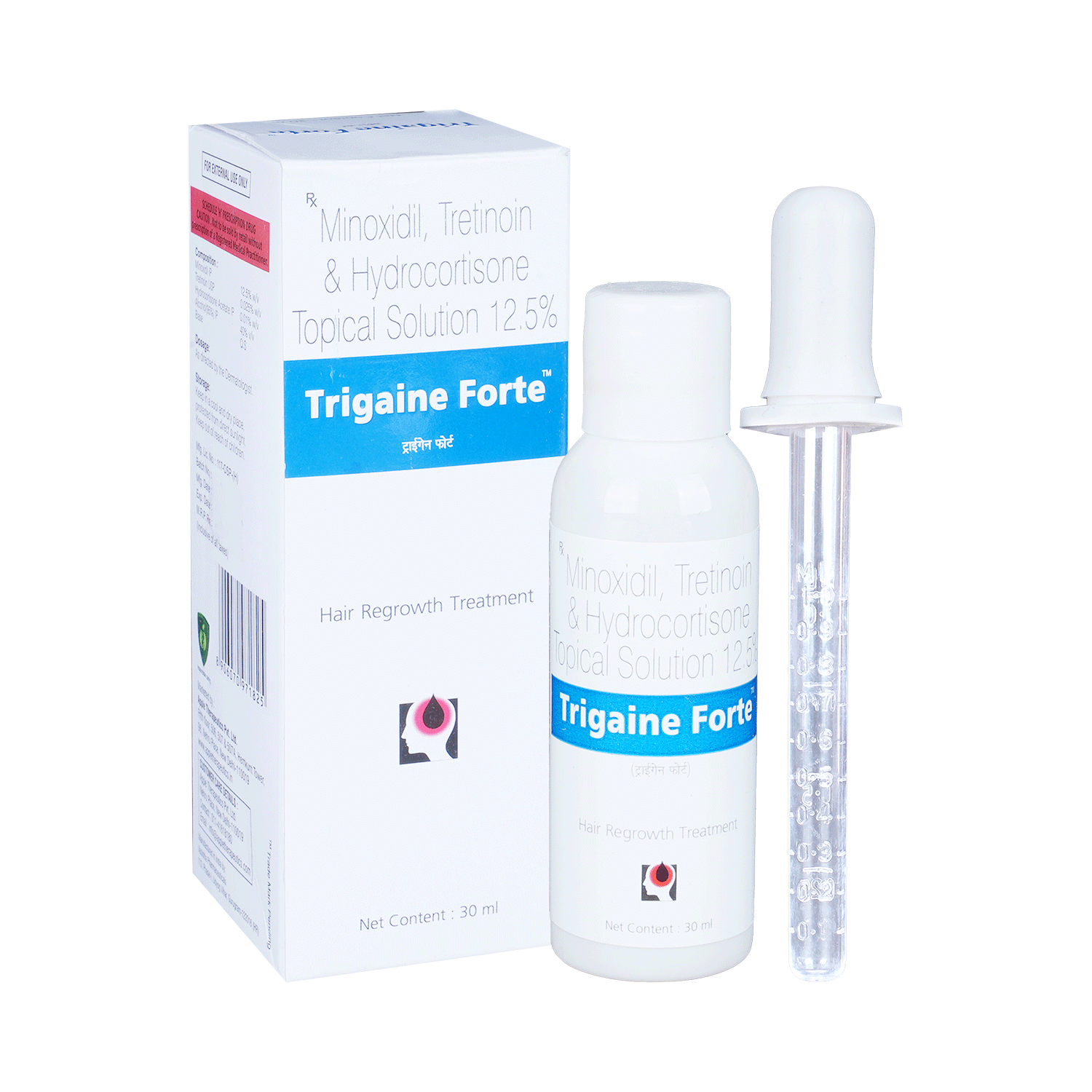 Trigaine Forte Lotion - Image 1