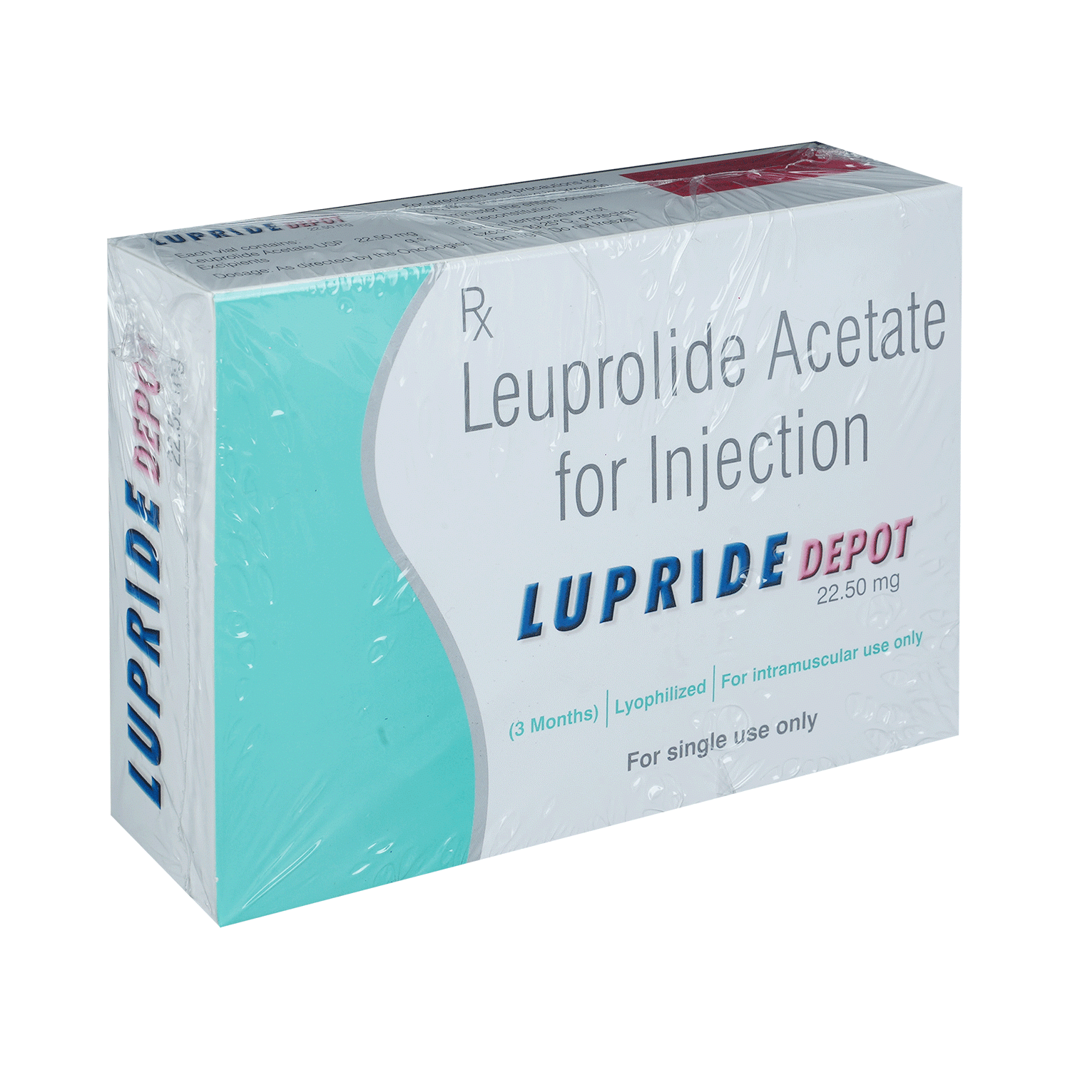 Lupride Depot 22.5mg Injection - Image 1