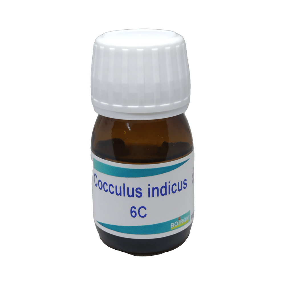 Boiron Coccus Indicus Dilution 6C