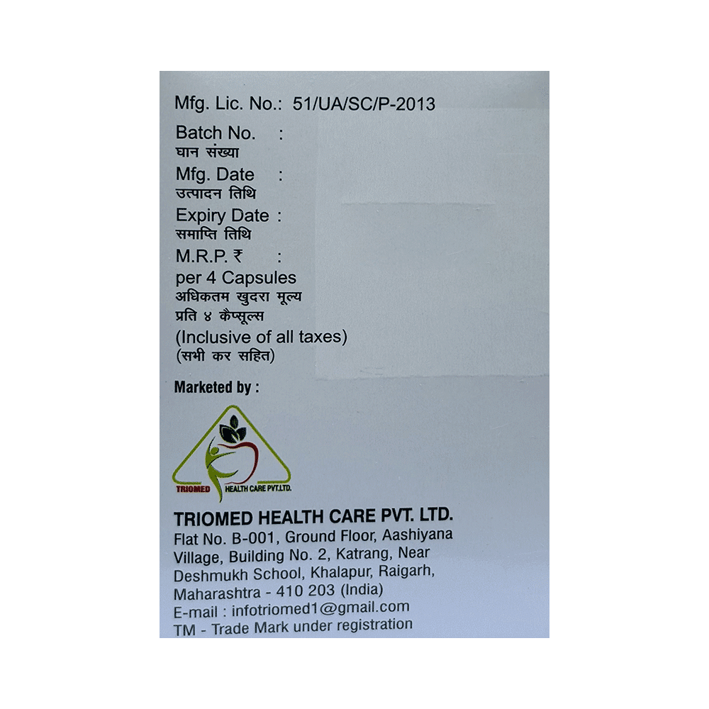 Trio 60k Soft Gelatin Capsule - Image 3