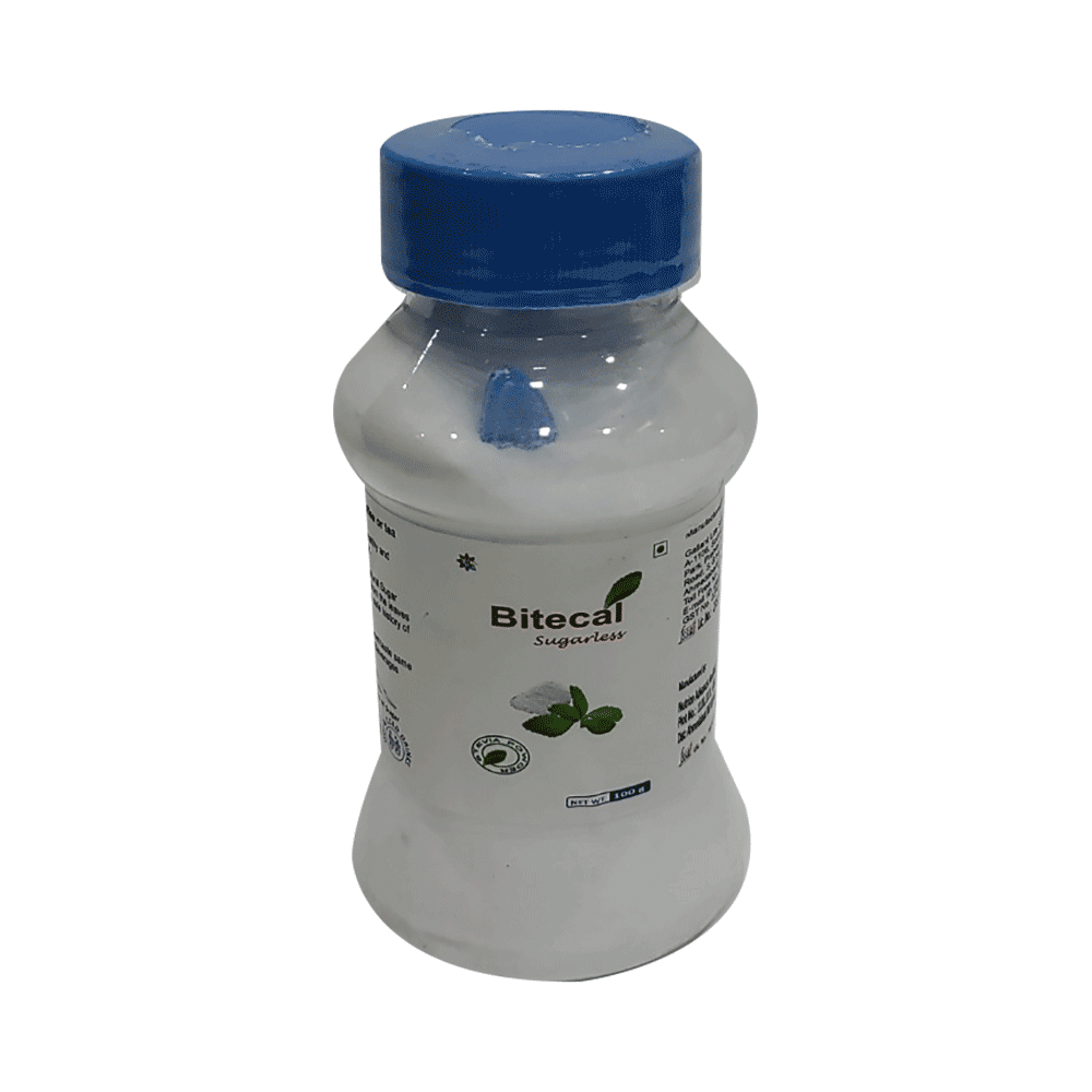 Bitecal Sugarless Powder (100gm Each) - Image 1