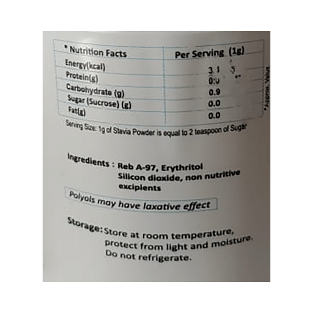 Bitecal Sugarless Powder (100gm Each) - Image 3