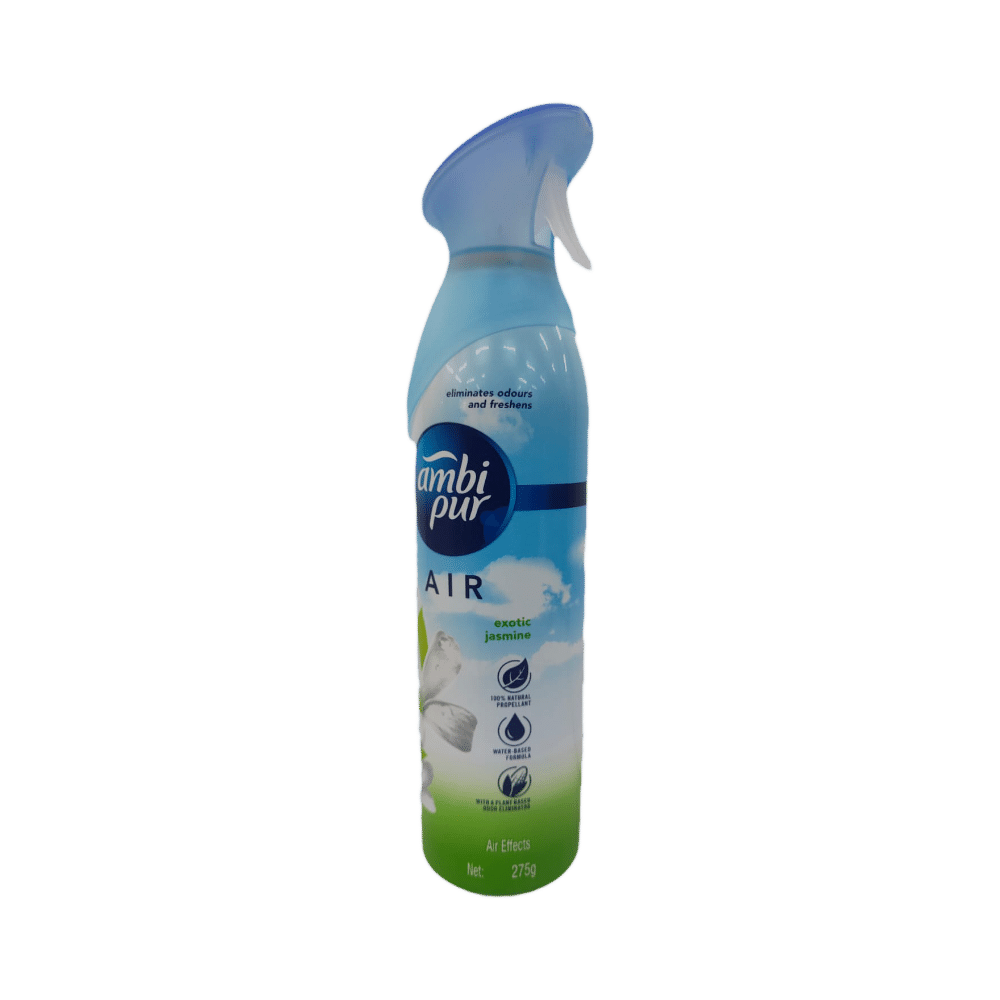 Ambi Pur Air Effects Room Freshner Spray Exotic Jasmine - Image 1