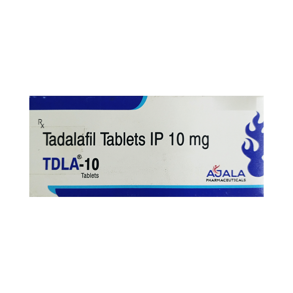 Tdla 10 Tablet - Image 1