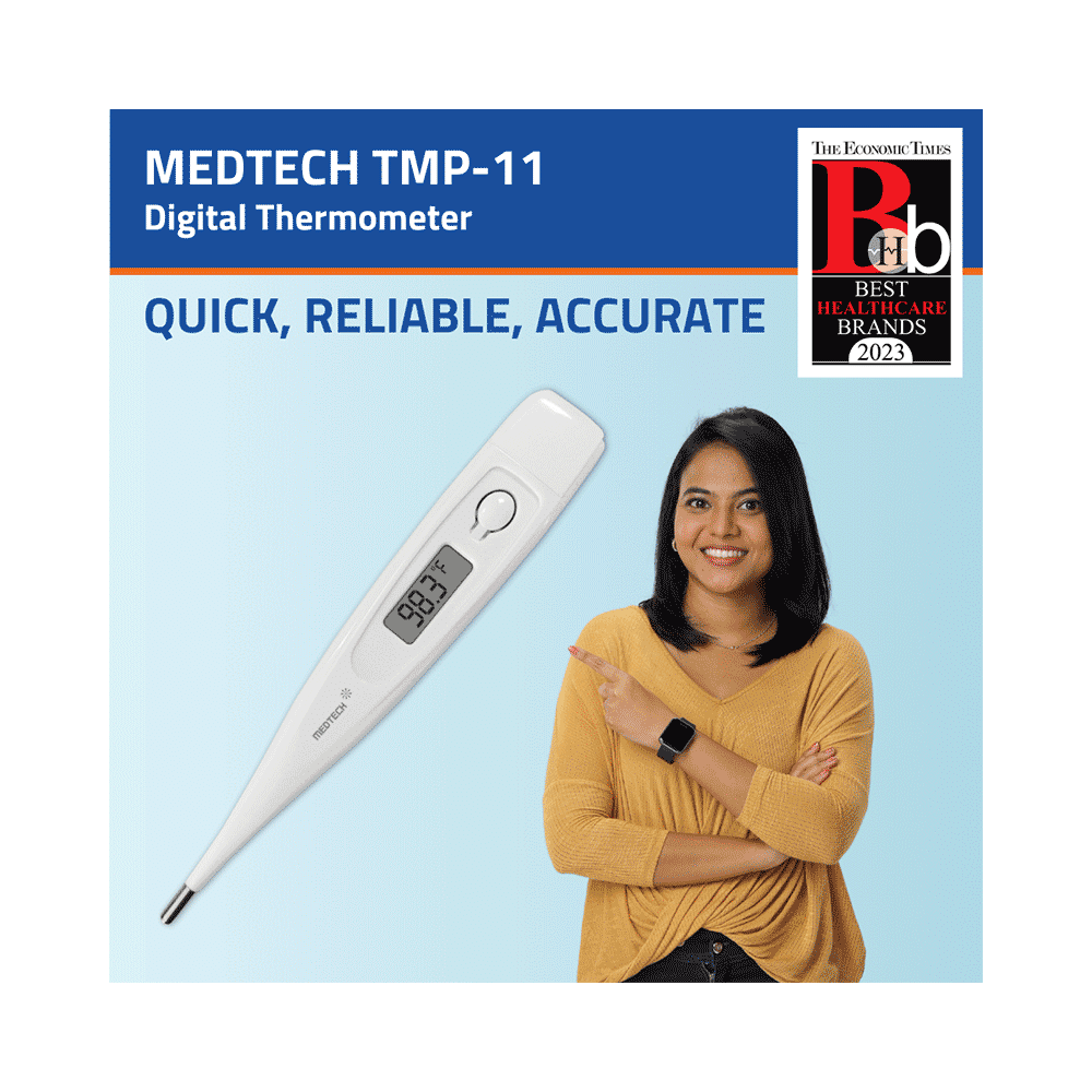 Medtech TMP11 Digital Thermometer - Image 4