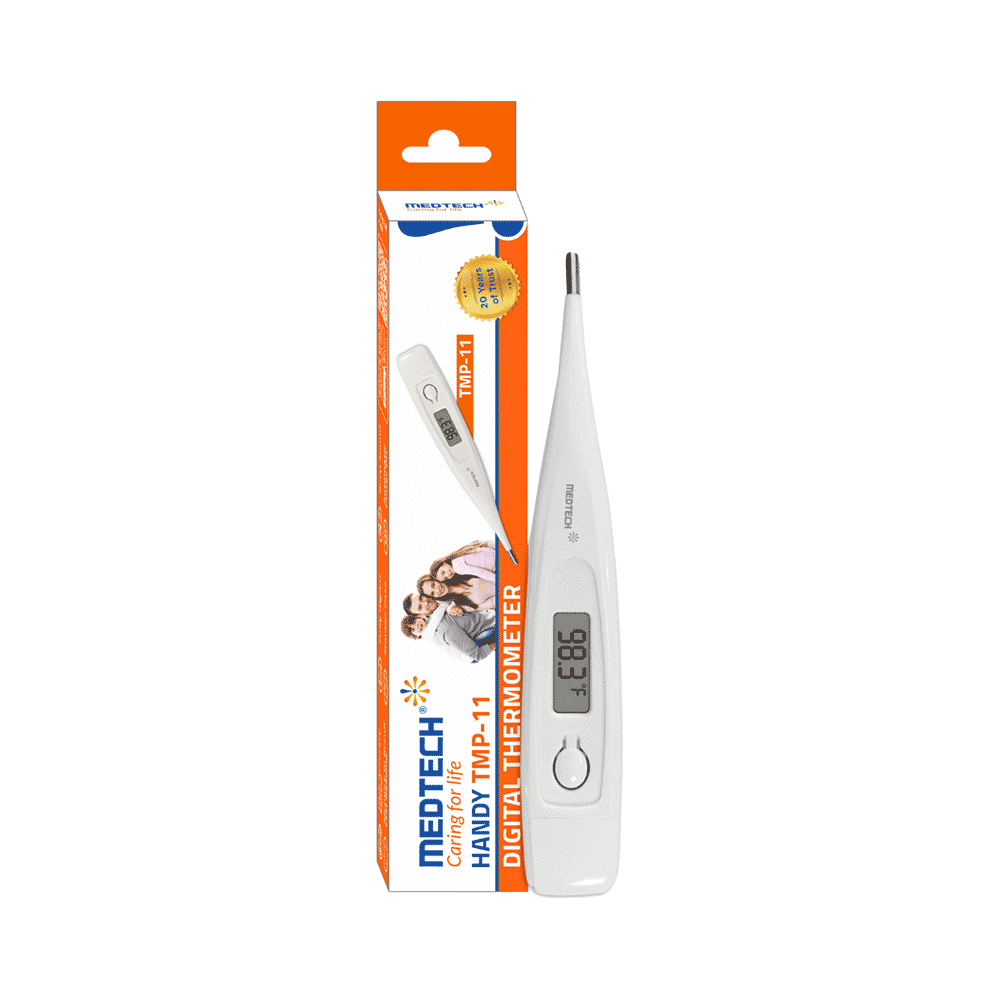 Medtech TMP11 Digital Thermometer - Image 3