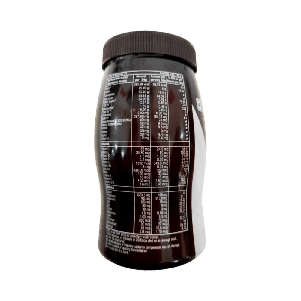 Macprot Protein with Vitamins & Minerals | Flavour Chocolate Powder - Image 2
