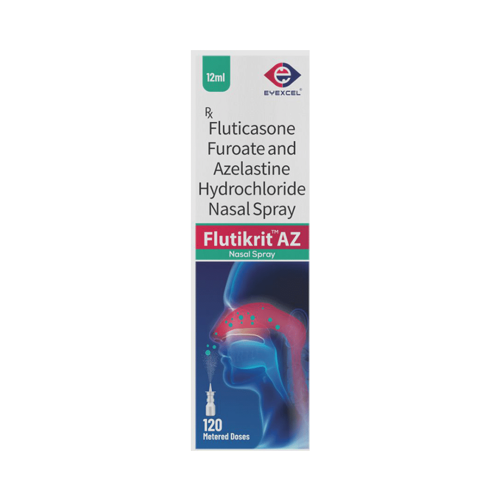 Flutikrit AZ Nasal Spray - Image 1