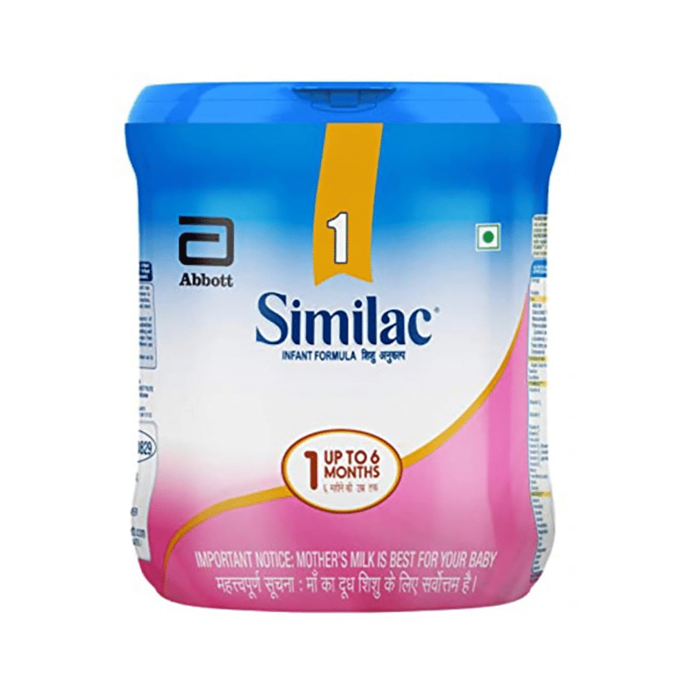 Similac Stage 1 Infant Formula (Up to 6 months) - Image 1