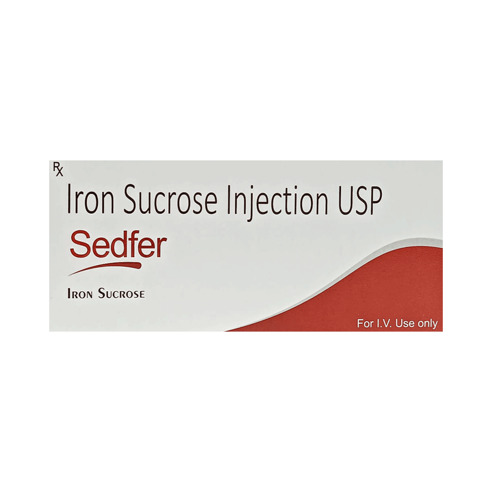 Sedfer Injection - Image 1