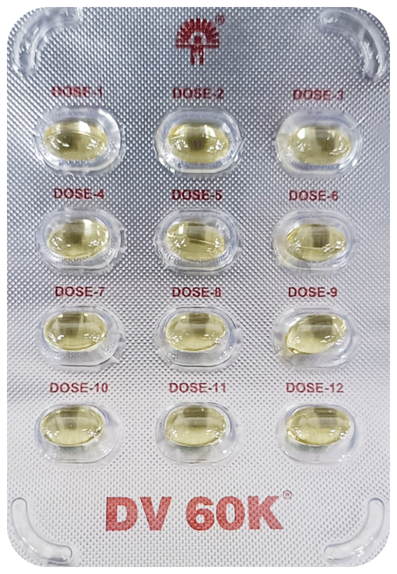 DV 60 K Soft Gelatin Capsule - Image 4