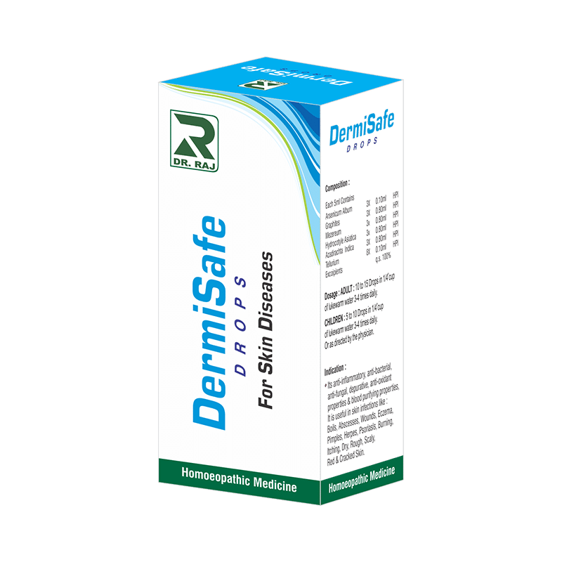 Dr. Raj Dermi Safe Drop - Image 1
