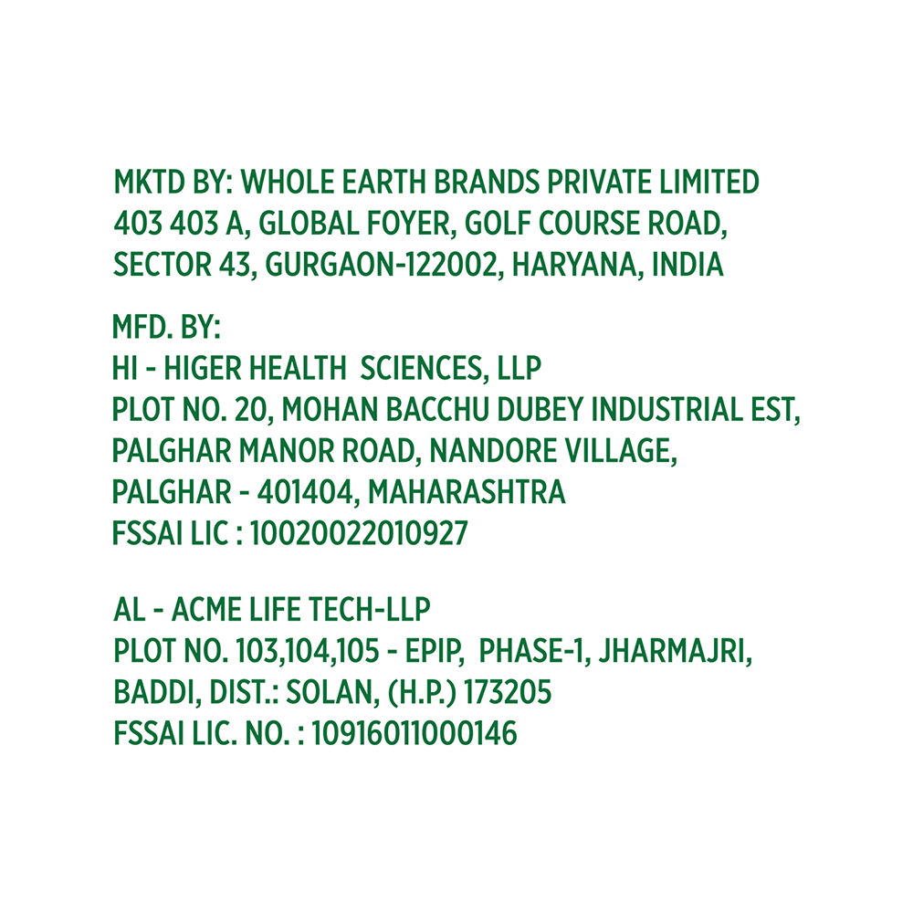 Equal Stevia Low Calorie Sweetner Sachet (100 Each) - Image 5