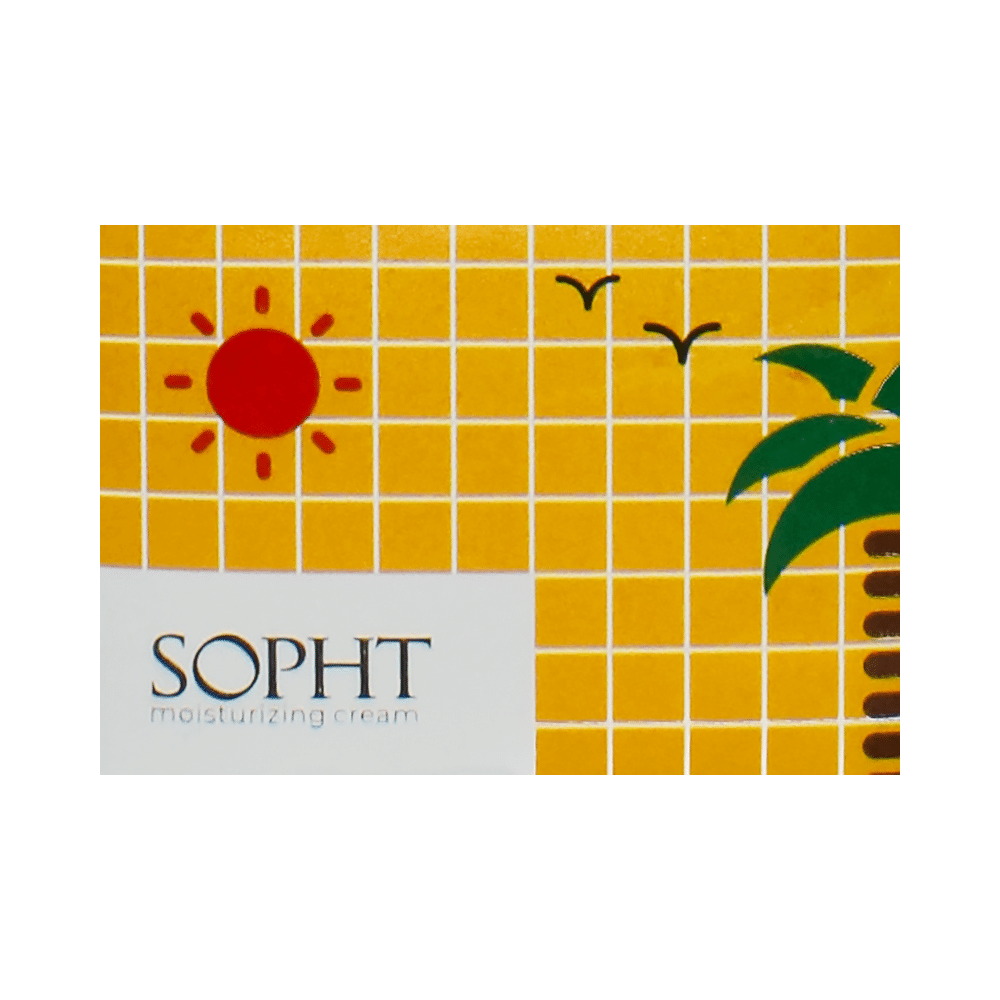 Sopht Moisturizing Cream - Image 1