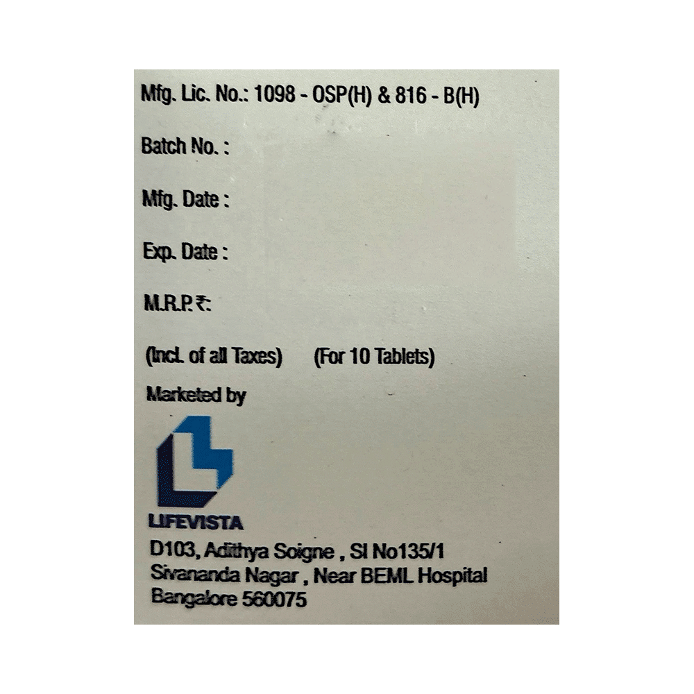 Rifadual-M Tablet - Image 3