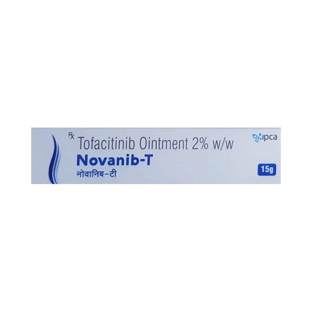 Novanib-T Ointment