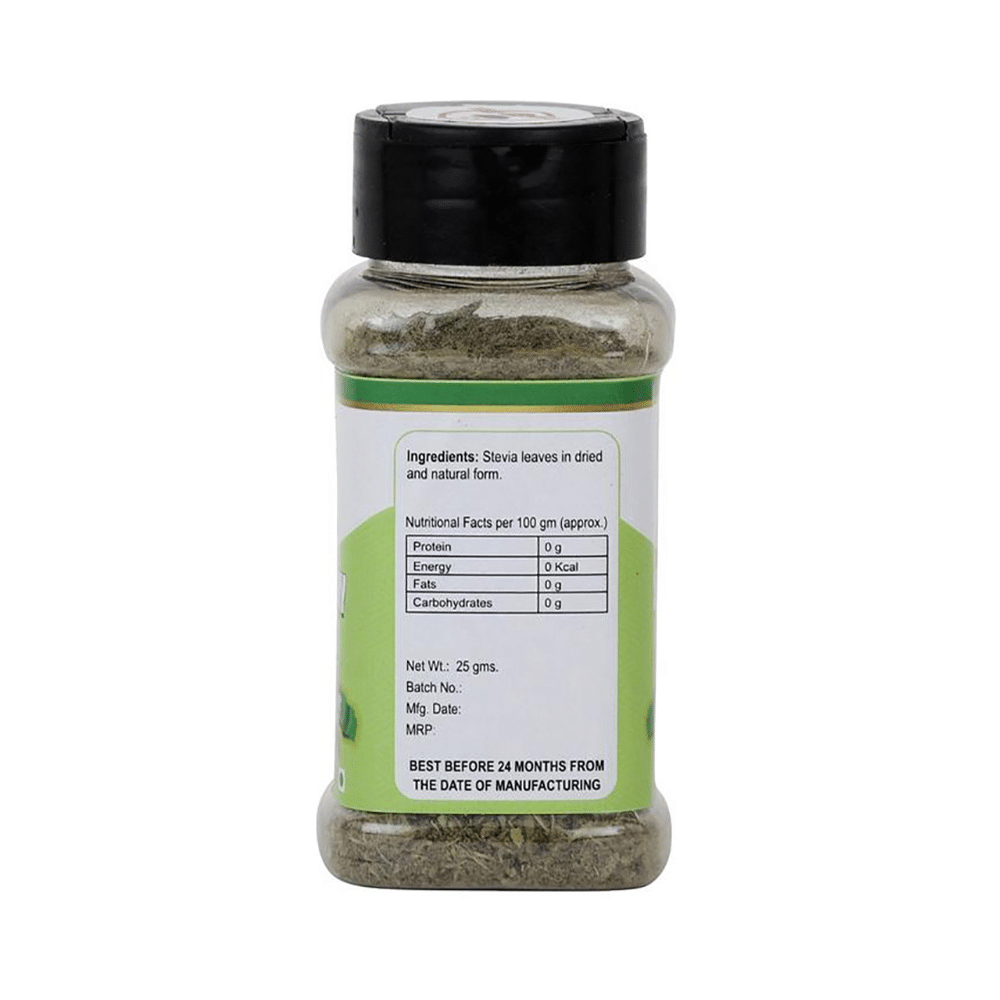 Natu Rich Stevia Dry Leaves - Image 2
