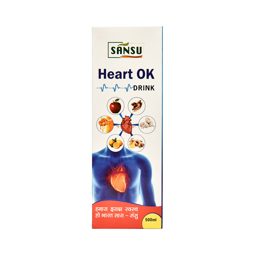 Sansu Heart Ok Drink
